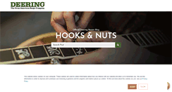 Desktop Screenshot of blog.deeringbanjos.com